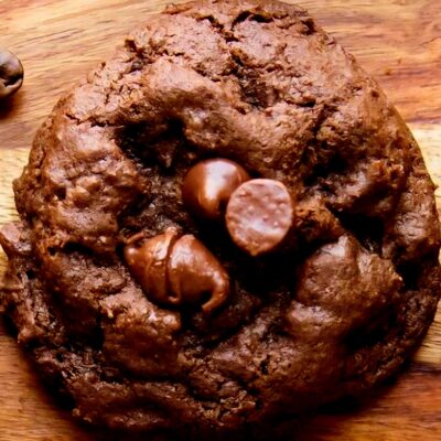 Midnight Mocha Cookie