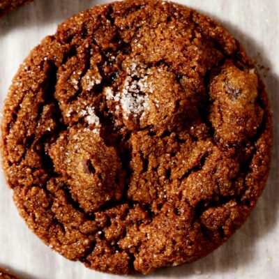 Ginger Cocoa Fusion